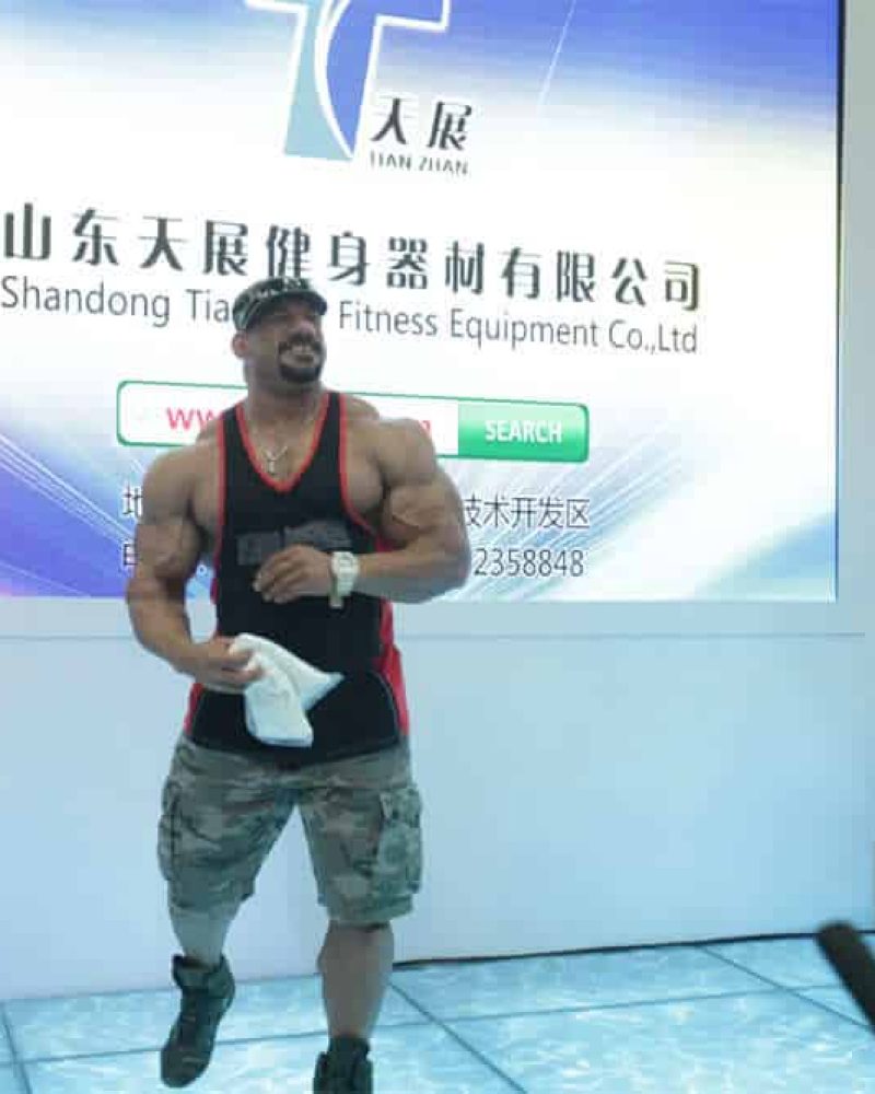 TZ Exhibitions 283 TZFITNESS at China Sports Show 2015 (3)