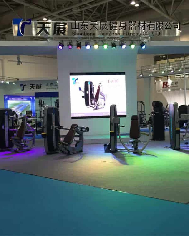 TZ Exhibitions 274 TZFITNESS at China Sports Show 2016 (12)