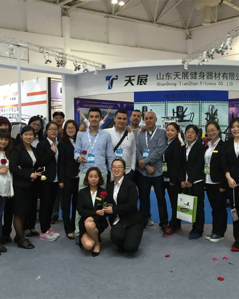 TZ Exhibitions 264 TZFITNESS at China Sports Show 2016 (2)