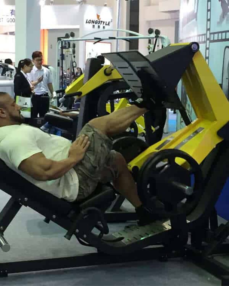 TZ Exhibitions 265 TZFITNESS at China Sports Show 2016 (3)