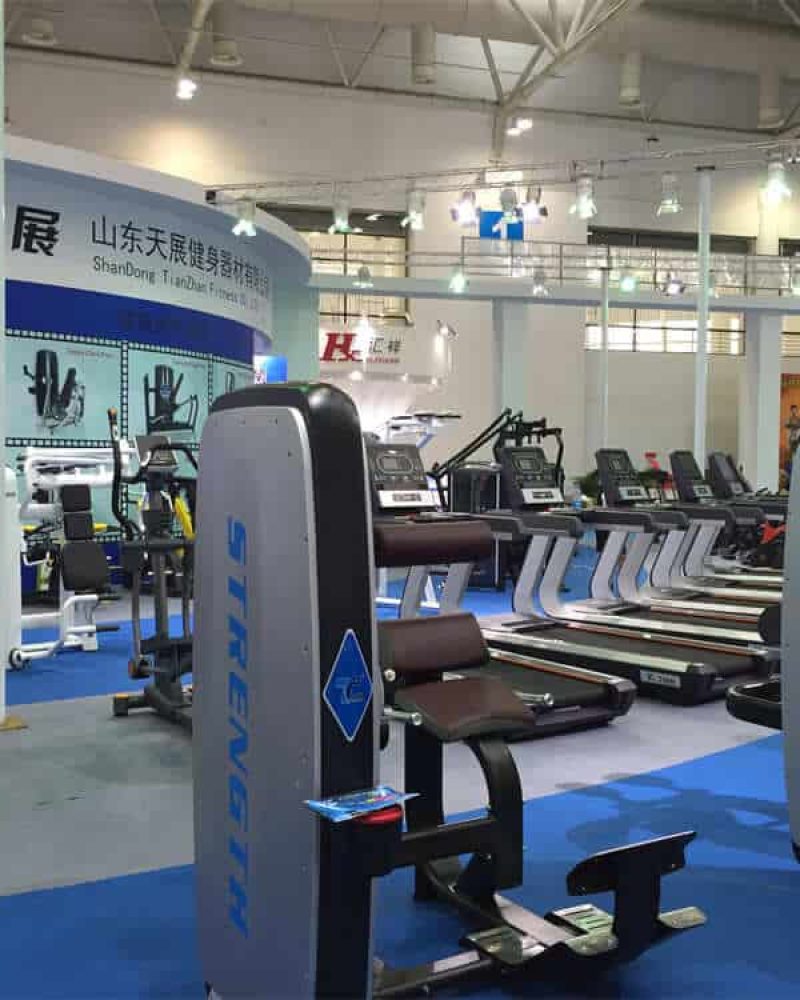TZ Exhibitions 266 TZFITNESS at China Sports Show 2016 (4)