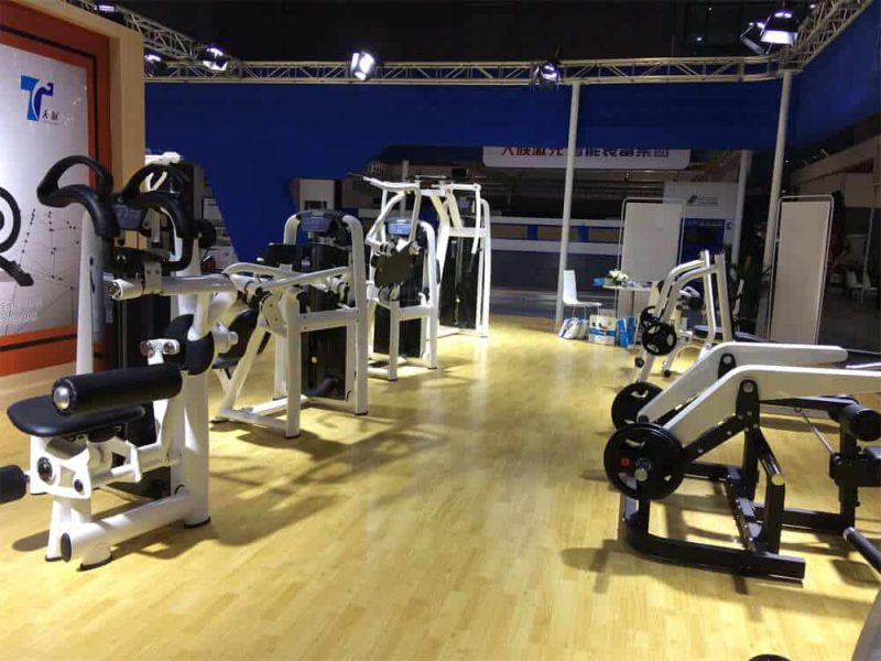 TZ Exhibitions 258 TZFITNESS at China Sports Show 2017 (10)