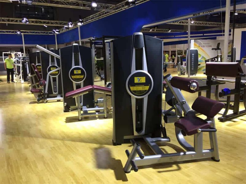 TZ Exhibitions 261 TZFITNESS at China Sports Show 2017 (13)