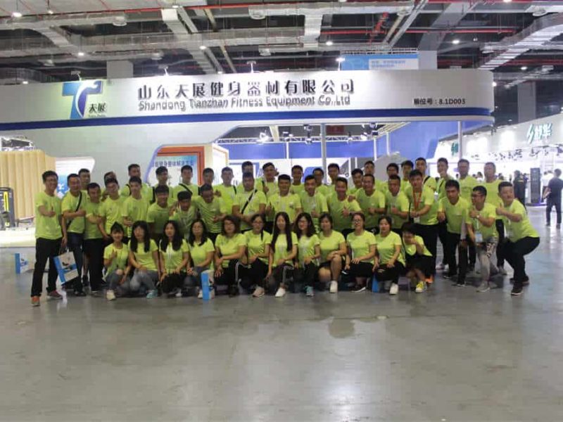 TZ Exhibitions 252 TZFITNESS at China Sports Show 2017 (3)