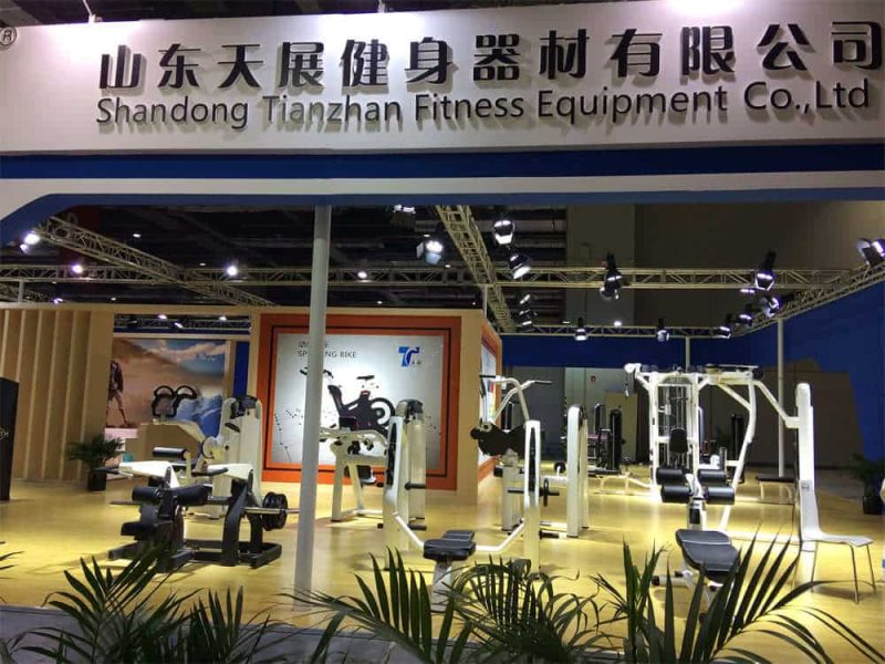 TZ Exhibitions 254 TZFITNESS at China Sports Show 2017 (5)