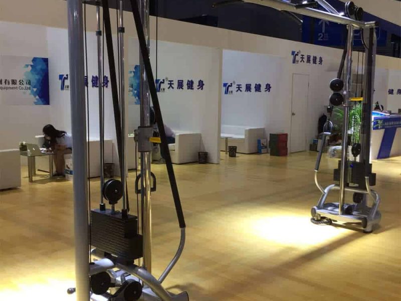 TZ Exhibitions 226 TZFITNESS at China Sports Show 2019 (14)