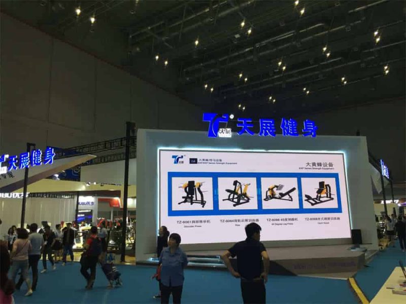 TZ Exhibitions 216 TZFITNESS at China Sports Show 2019 (2)
