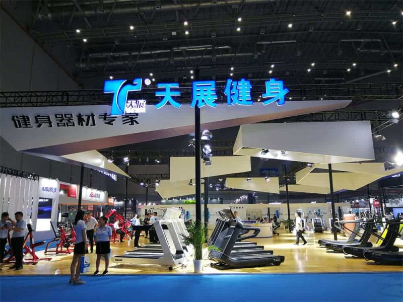 TZ Exhibitions 217 TZFITNESS at China Sports Show 2019 (4)