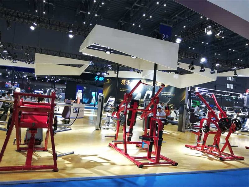 TZ Exhibitions 218 TZFITNESS at China Sports Show 2019 (5)