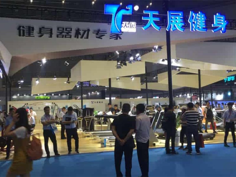 TZ Exhibitions 219 TZFITNESS at China Sports Show 2019 (6)