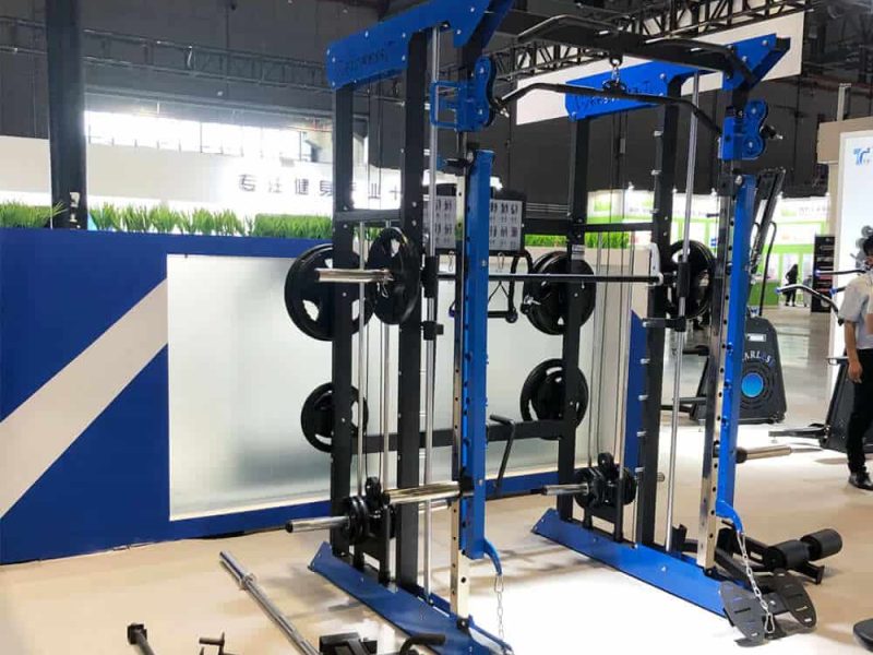 TZ Exhibitions 188 TZFITNESS at China Sports Show 2020 (2)