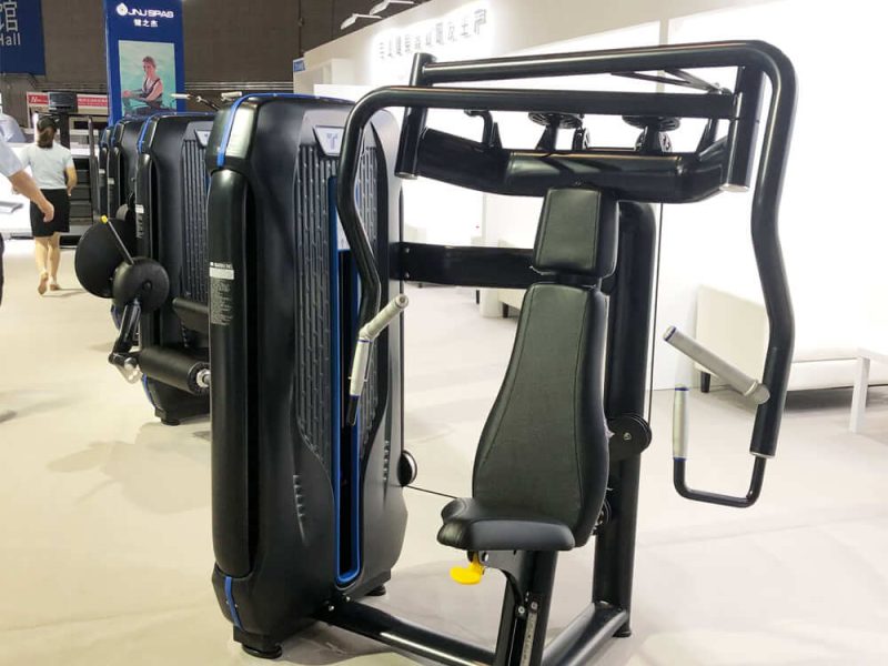 TZ Exhibitions 189 TZFITNESS at China Sports Show 2020 (3)