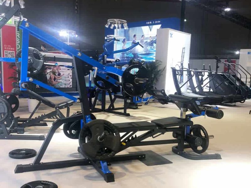 TZ Exhibitions 190 TZFITNESS at China Sports Show 2020 (4)