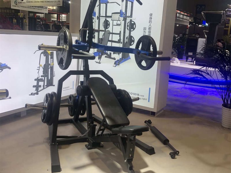 TZ Exhibitions 194 TZFITNESS at China Sports Show 2020 (9)