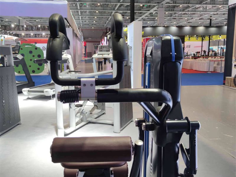 TZ Exhibitions 186 TZFITNESS at China Sports Show 2021 (13)