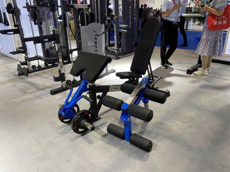 TZ Exhibitions 175 TZFITNESS at China Sports Show 2021 (2)