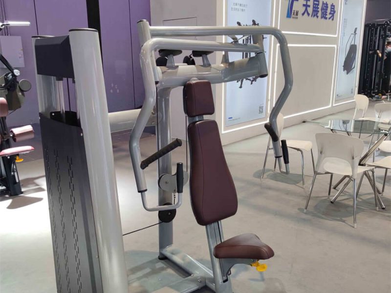 TZ Exhibitions 177 TZFITNESS at China Sports Show 2021 (3)