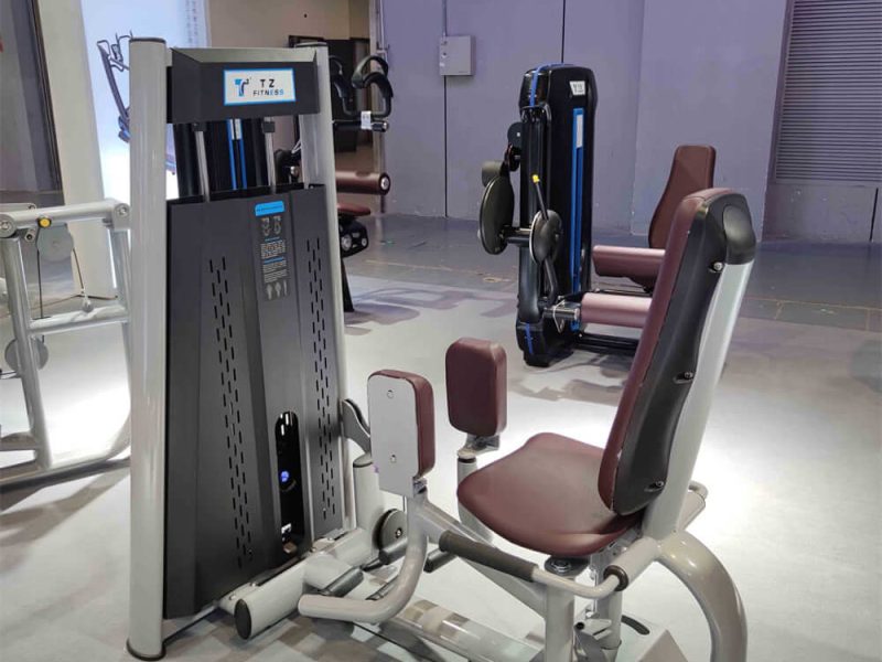 TZ Exhibitions 178 TZFITNESS at China Sports Show 2021 (4)