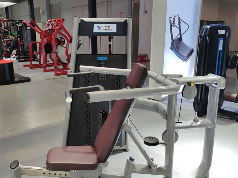TZ Exhibitions 179 TZFITNESS at China Sports Show 2021 (5)