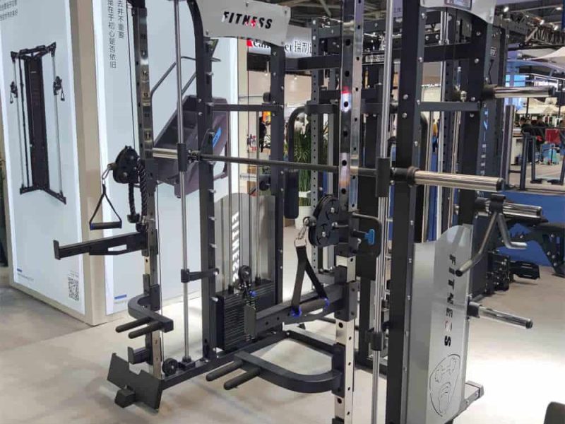 TZ Exhibitions 180 TZFITNESS at China Sports Show 2021 (6)