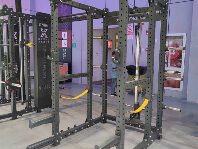 TZ Exhibitions 181 TZFITNESS at China Sports Show 2021 (7)