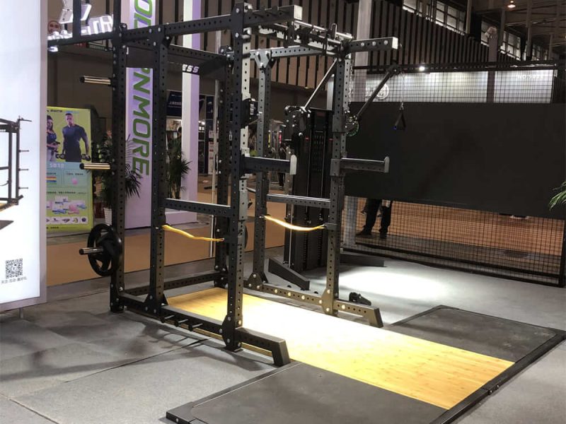 TZ Exhibitions 158 TZFITNESS at China Sports Show 2022 (4)