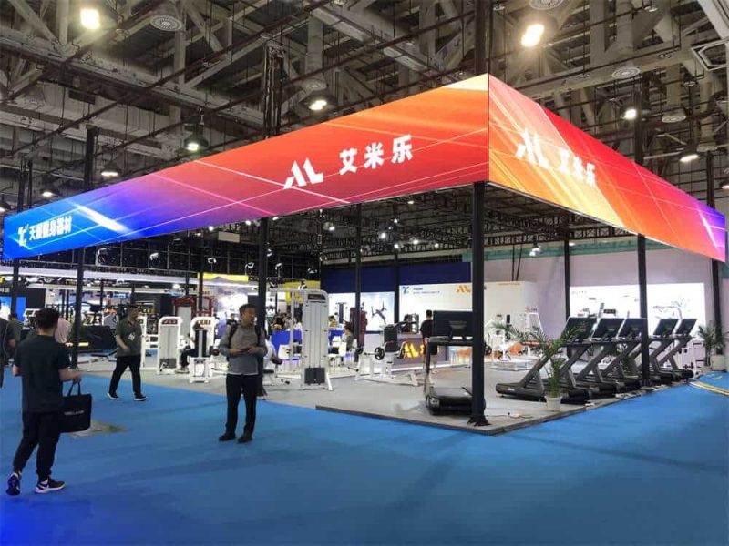 TZ Exhibitions 133 TZFITNESS at China Sports Show 2023 (2)