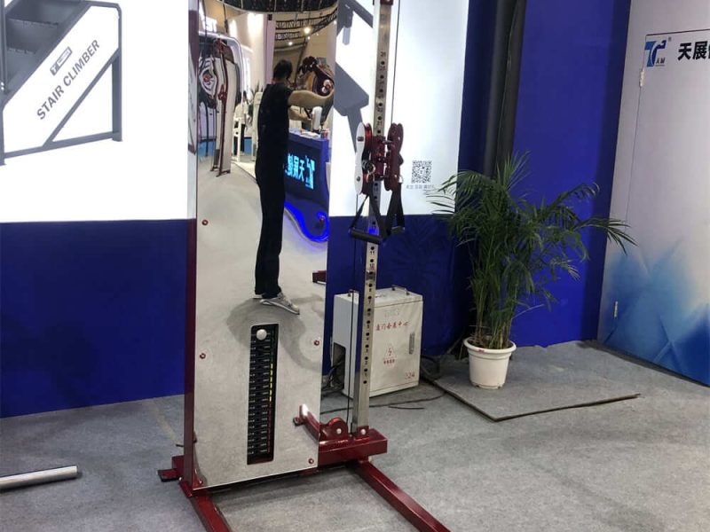 TZ Exhibitions 138 TZFITNESS at China Sports Show 2023 (7)