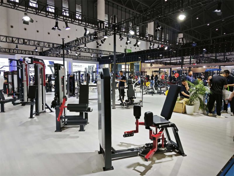 TZ Exhibitions 48 TZFITNESS at China Sports Show 2024 (10)