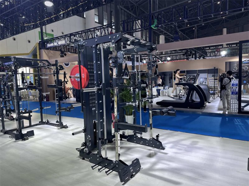 TZ Exhibitions 51 TZFITNESS at China Sports Show 2024 (13)