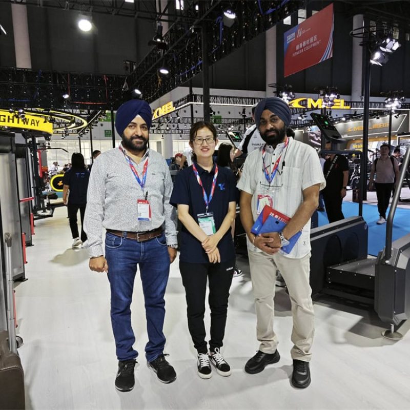TZFITNESS at China Sports Show 2024 (6)