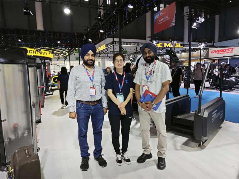 TZ Exhibitions 44 TZFITNESS at China Sports Show 2024 (6)