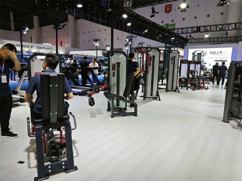 TZ Exhibitions 46 TZFITNESS at China Sports Show 2024 (8)