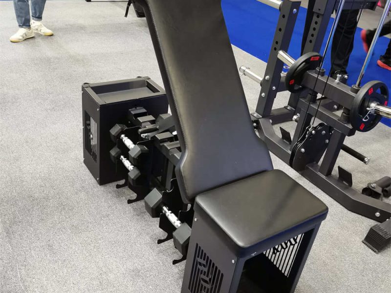 TZ Exhibitions 154 TZFITNESS at Dubai Active 2023 (10)