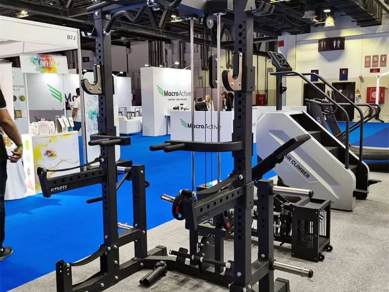 TZ Exhibitions 152 TZFITNESS at Dubai Active 2023 (8)