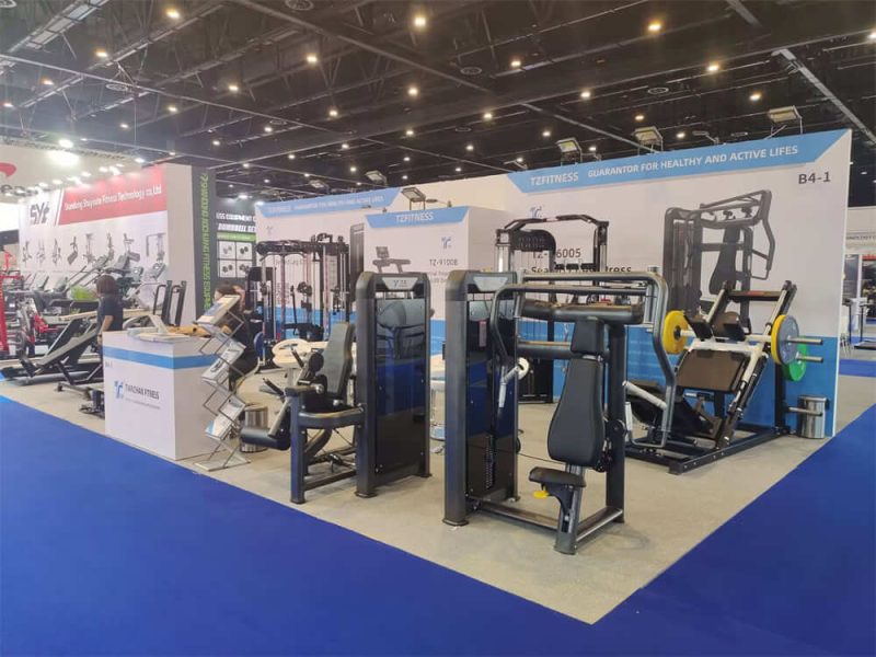 TZ Exhibitions 21 TZFITNESS at Dubai Active 2024 (1)