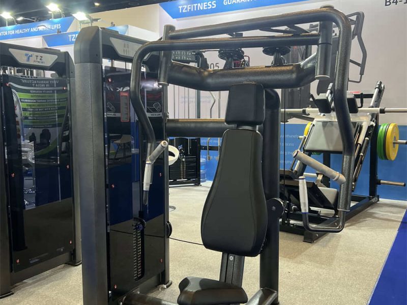 TZ Exhibitions 28 TZFITNESS at Dubai Active 2024 (10)