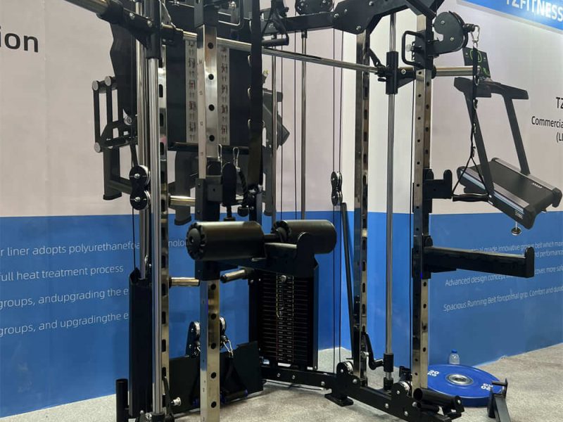 TZ Exhibitions 30 TZFITNESS at Dubai Active 2024 (12)