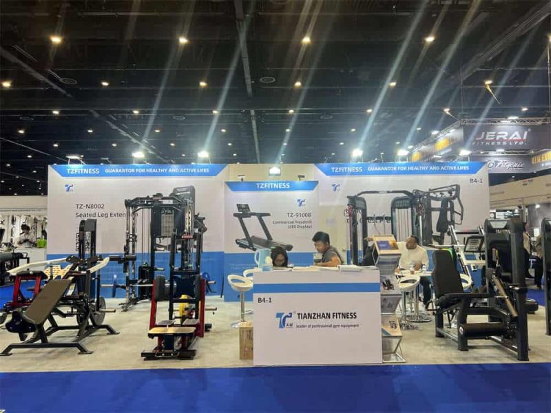 TZ Exhibitions 22 TZFITNESS at Dubai Active 2024 (4)