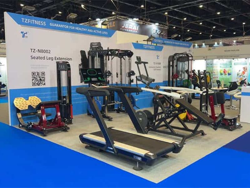 TZ Exhibitions 24 TZFITNESS at Dubai Active 2024 (6)