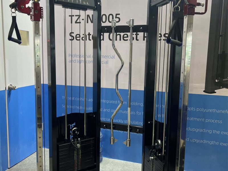 TZ Exhibitions 26 TZFITNESS at Dubai Active 2024 (8)