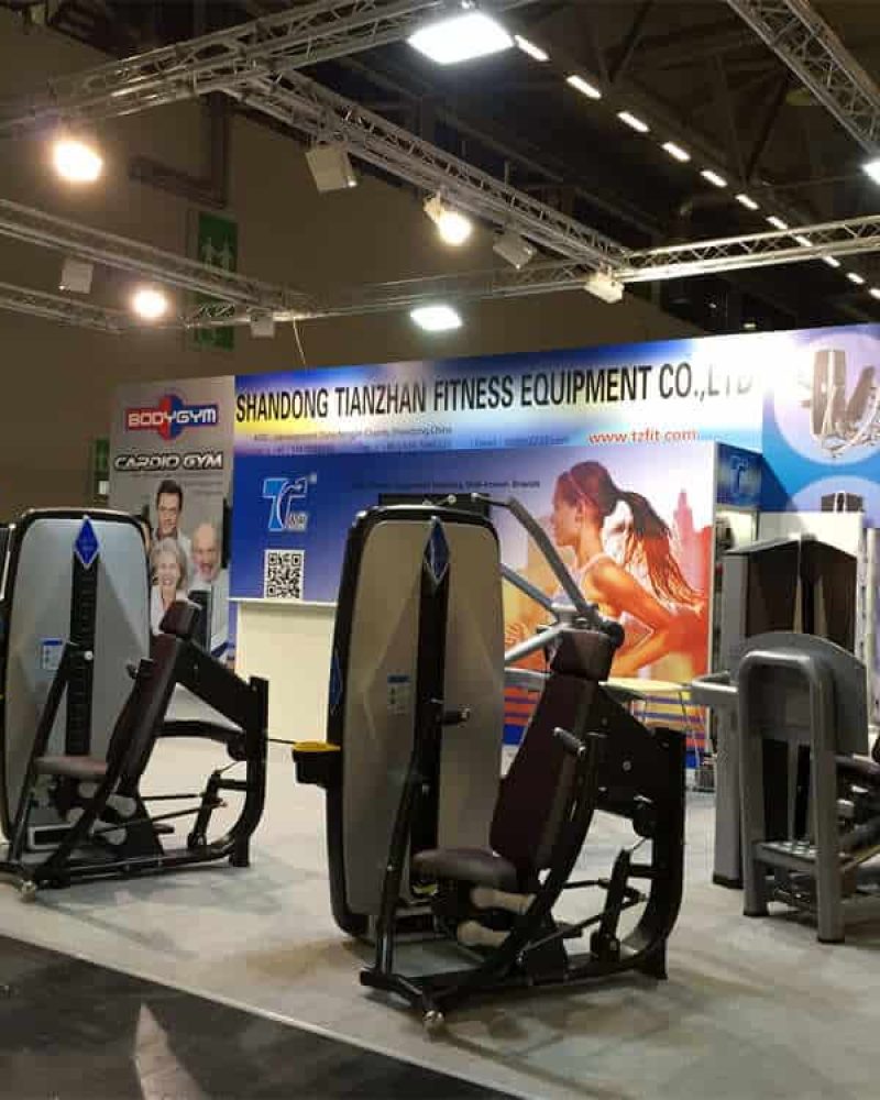 TZ Exhibitions 279 TZFITNESS at FIBO in Germany 2016 (4)