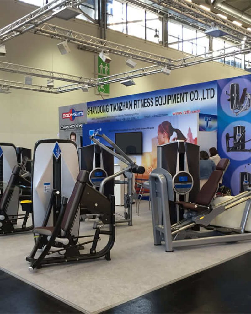 TZ Exhibitions 280 TZFITNESS at FIBO in Germany 2016 (5)