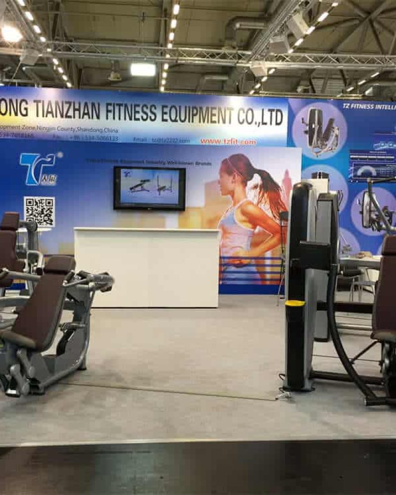 TZ Exhibitions 281 TZFITNESS at FIBO in Germany 2016 (6)