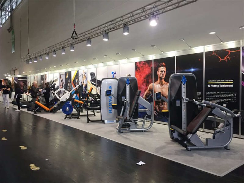 TZ Exhibitions 231 TZFITNESS at FIBO in Germany 2018 (1)