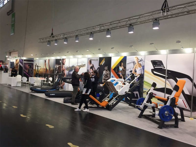TZ Exhibitions 232 TZFITNESS at FIBO in Germany 2018 (2)