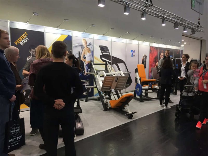 TZ Exhibitions 233 TZFITNESS at FIBO in Germany 2018 (3)