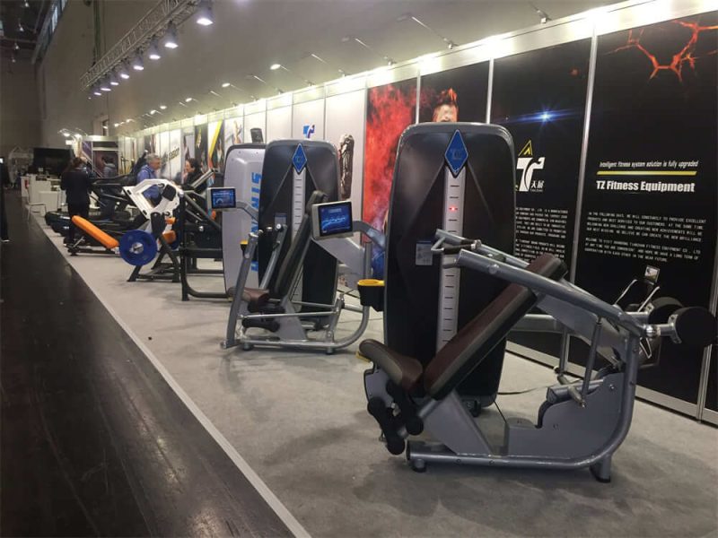 TZ Exhibitions 234 TZFITNESS at FIBO in Germany 2018 (4)