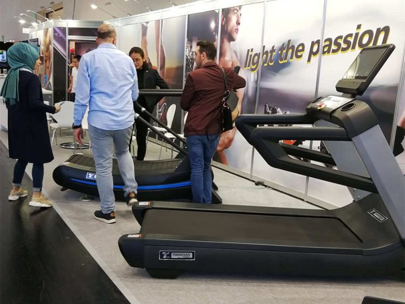 TZ Exhibitions 237 TZFITNESS at FIBO in Germany 2018 (7)