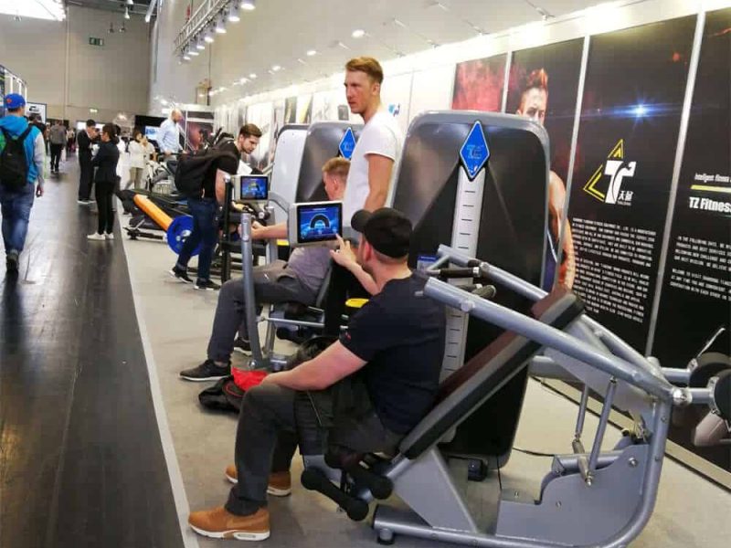 TZ Exhibitions 239 TZFITNESS at FIBO in Germany 2018 (9)